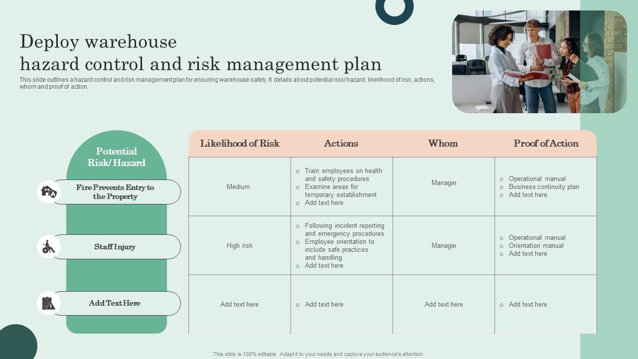 Deploy_Warehouse_Hazard_Control_And_Risk_Management_Plan_Professional_PDF_Slide_1.jpg