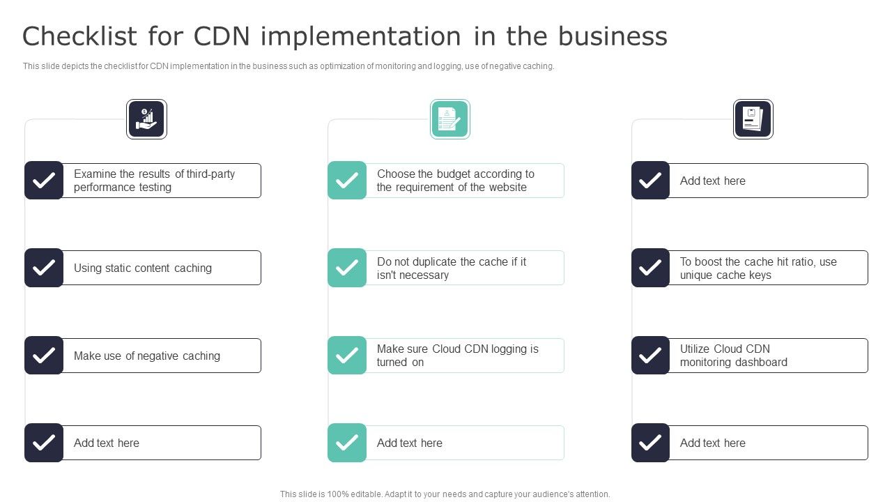 Deploying_Content_Distribution_Network_System_Checklist_For_CDN_Implementation_Demonstration_PDF_Slide_1.jpg