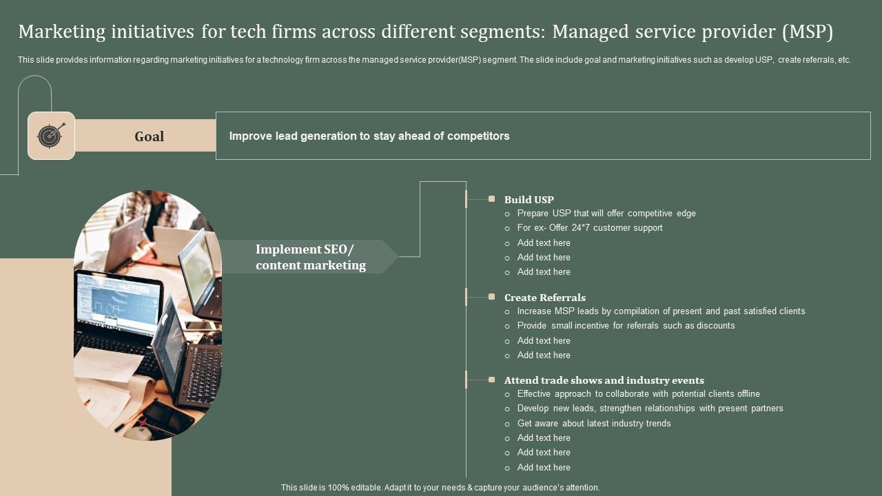Deploying_Corporate_Aligned_IT_Strategy_Marketing_Initiatives_For_Tech_Firms_Across_Different_Segments_Managed_Demonstration_PDF_Slide_1.jpg