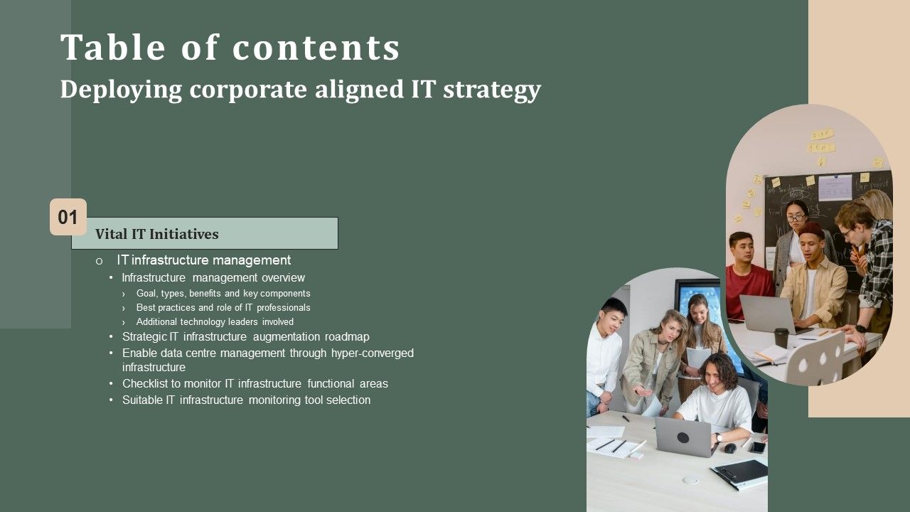 Deploying_Corporate_Aligned_IT_Strategy_Table_Of_Contents_Sample_PDF_Slide_1.jpg