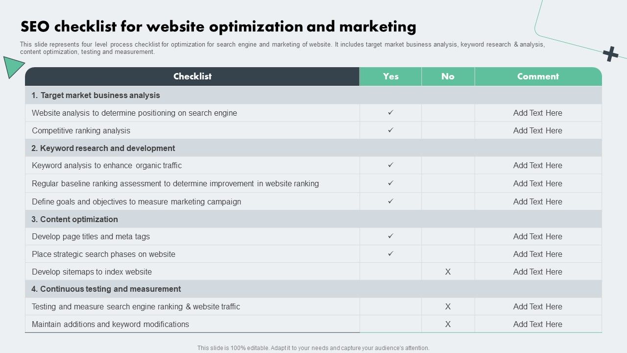 Deploying_Online_Marketing_Seo_Checklist_For_Website_Optimization_And_Marketing_Ideas_PDF_Slide_1.jpg