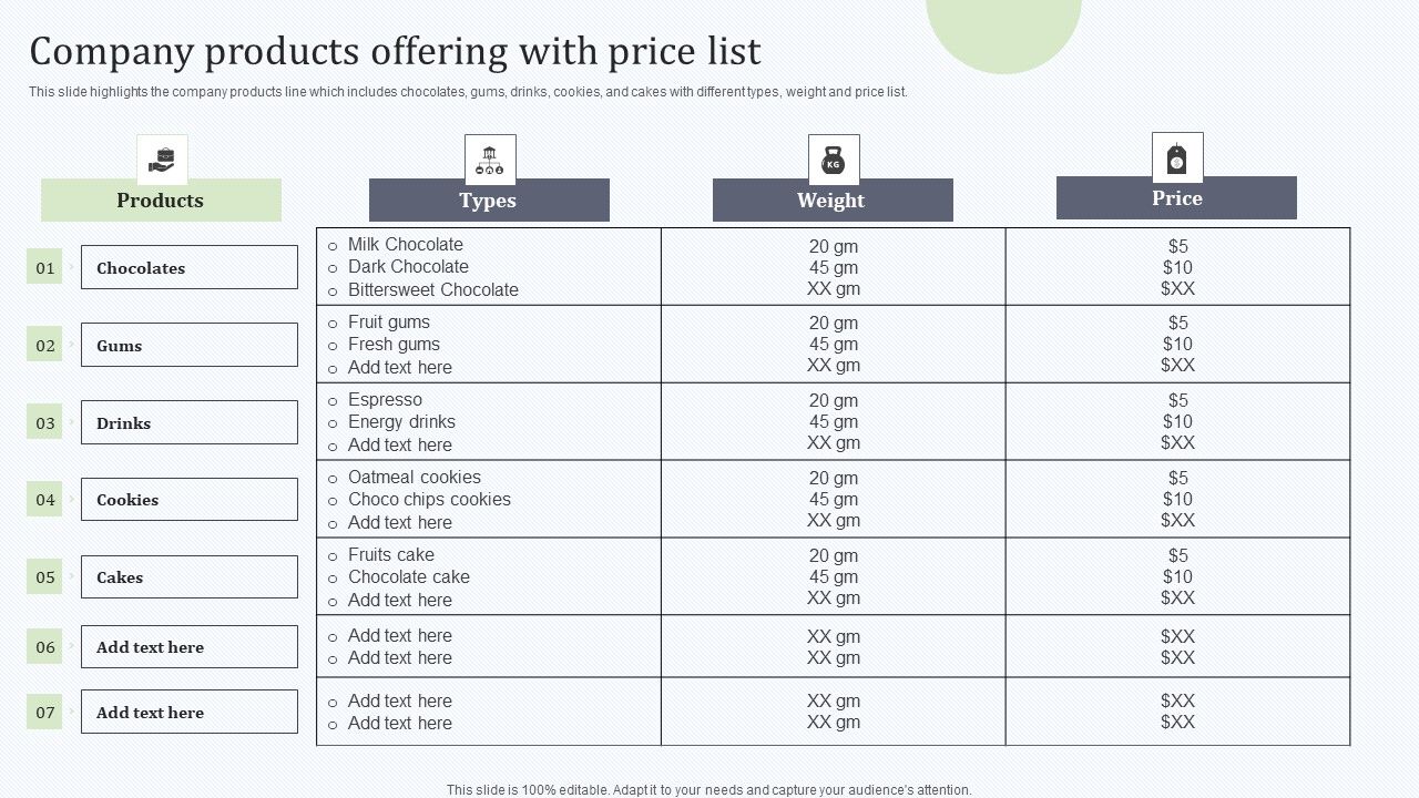 Deploying_Revitalization_Strategy_Enhance_Product_And_Service_Sales_Company_Products_Offering_With_Price_List_Portrait_PDF_Slide_1.jpg
