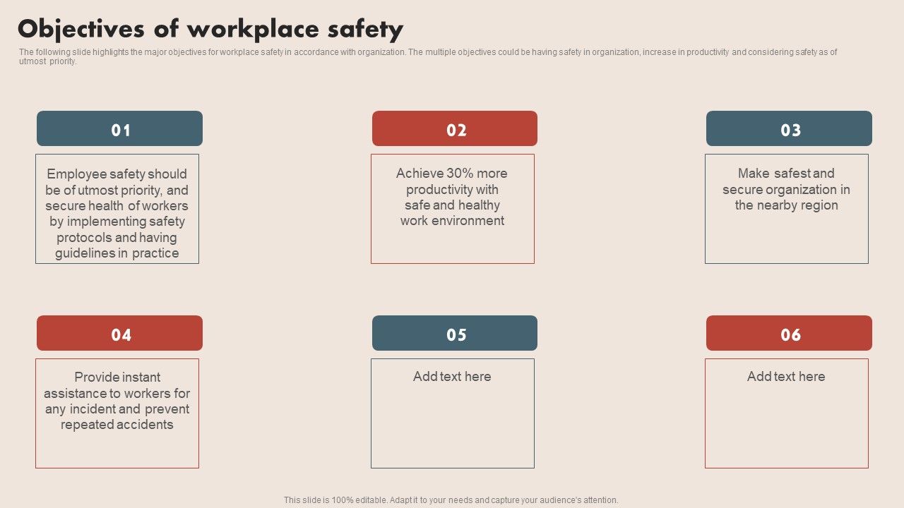 Deploying_Safe_Operating_Procedures_In_The_Organization_Objectives_Of_Workplace_Safety_Rules_PDF_Slide_1.jpg