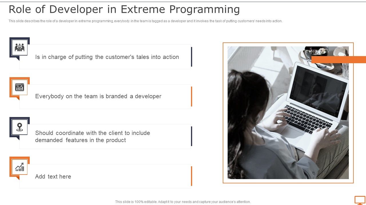 Deploying_XP_Practices_To_Enhance_Operational_Efficiency_Role_Of_Developer_In_Extreme_Programming_Sample_PDF_Slide_1.jpg
