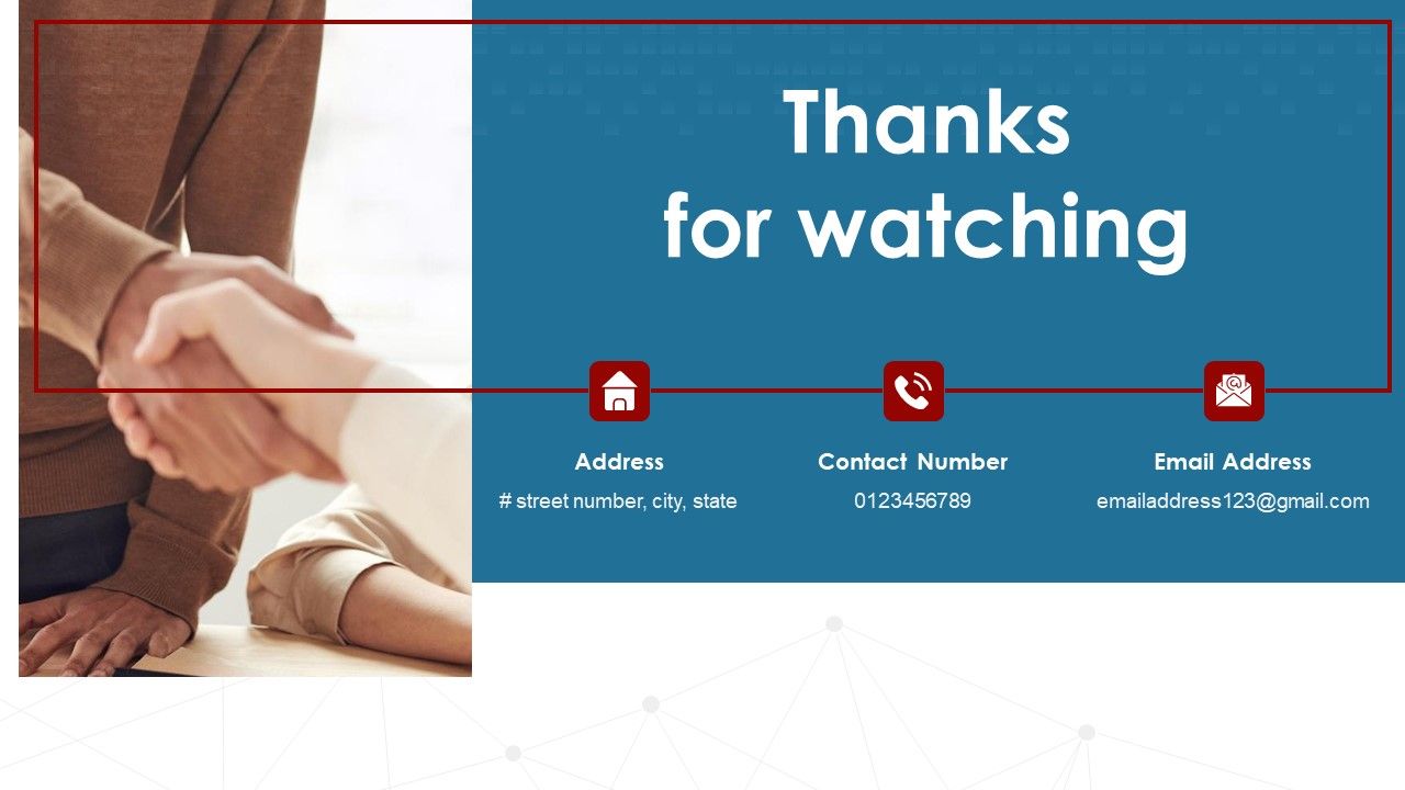 Deployment_Of_Business_Process_Thanks_For_Watching_Formats_PDF_Slide_1.jpg