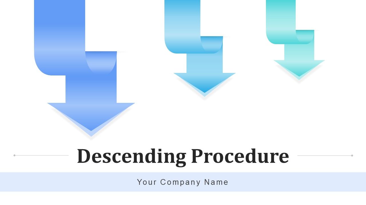 Descending_Procedure_Strategic_Management_Ppt_PowerPoint_Presentation_Complete_Deck_With_Slides_Slide_1.jpg