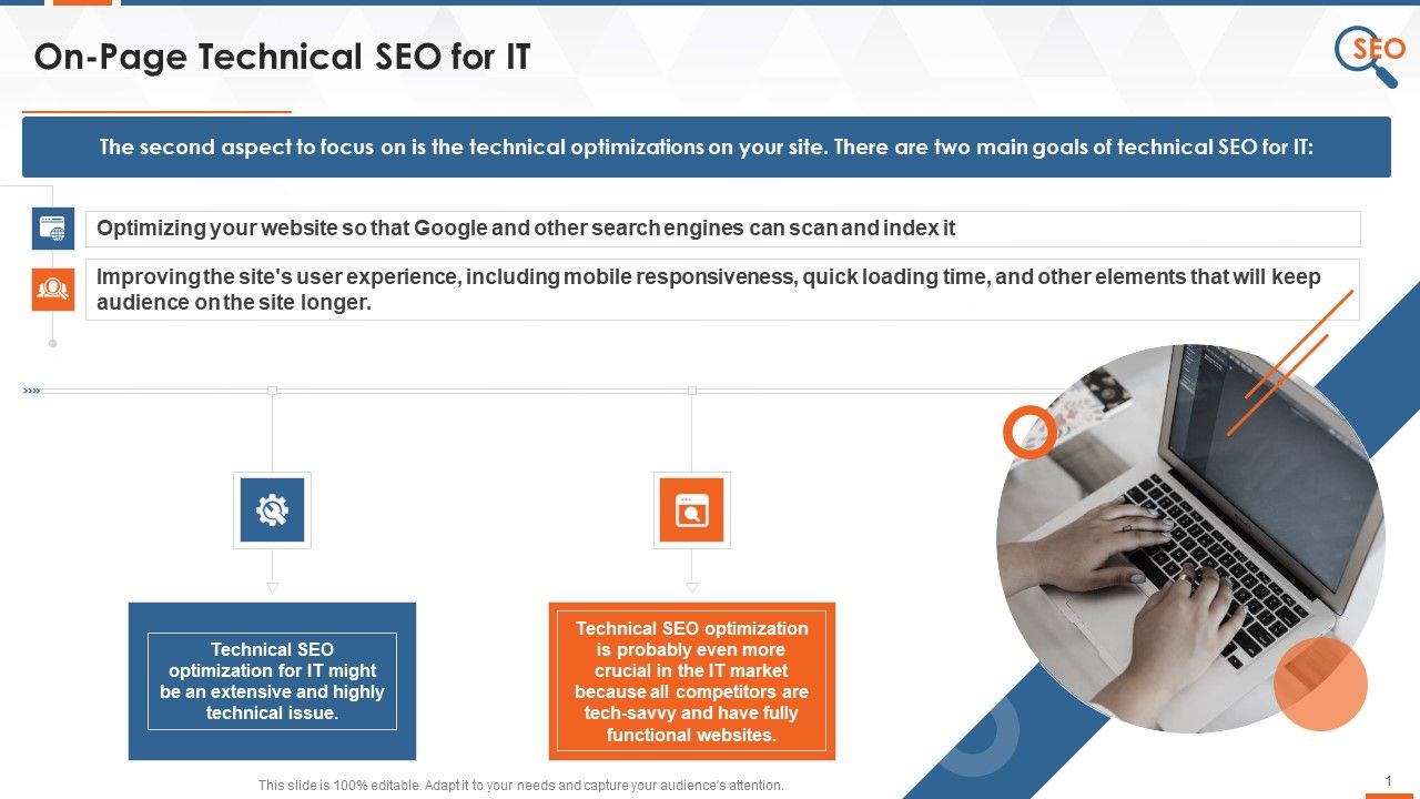 Describing_On_Page_Technical_SEO_For_IT_Company_Training_Ppt_Slide_1.jpg