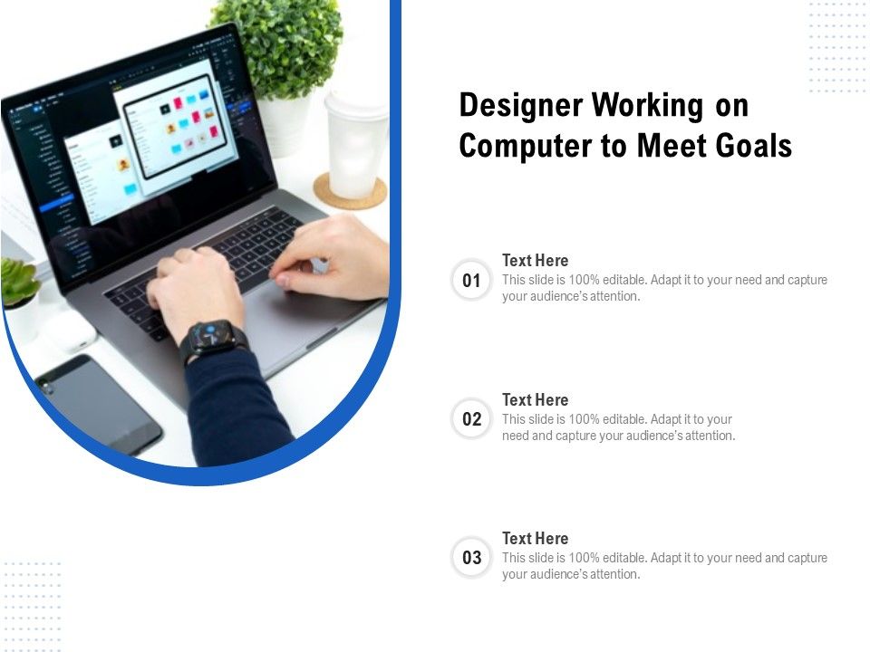 Designer_Working_On_Computer_To_Meet_Goals_Ppt_PowerPoint_Presentation_File_Visuals_PDF_Slide_1.jpg