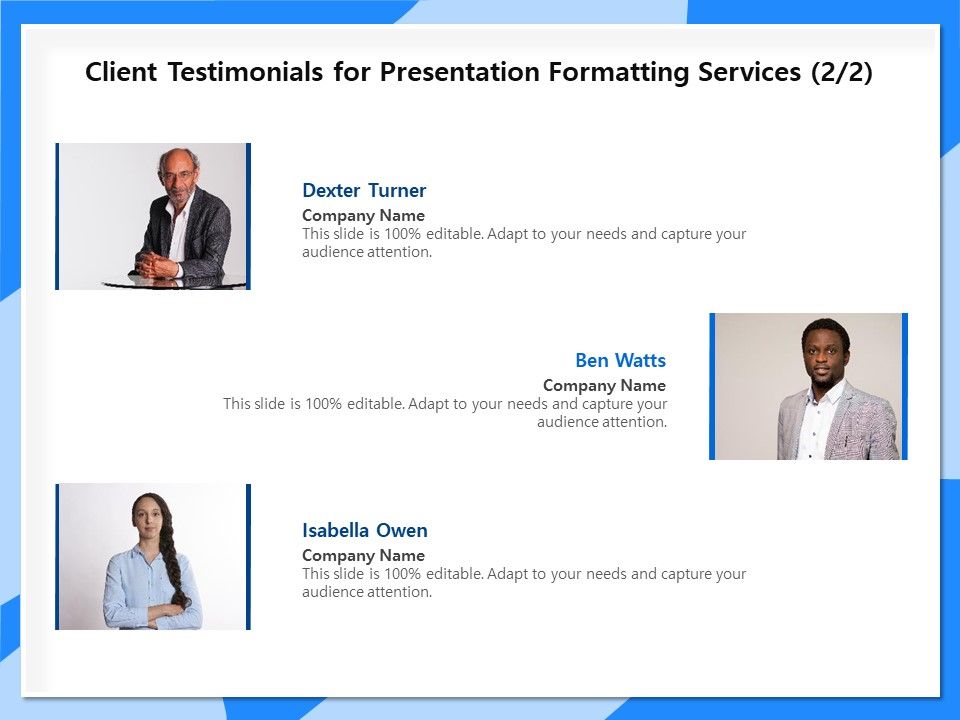 Designing_And_Editing_Solutions_Client_Testimonials_For_Presentation_Formatting_Services_Planning_Introduction_PDF_Slide_1.jpg
