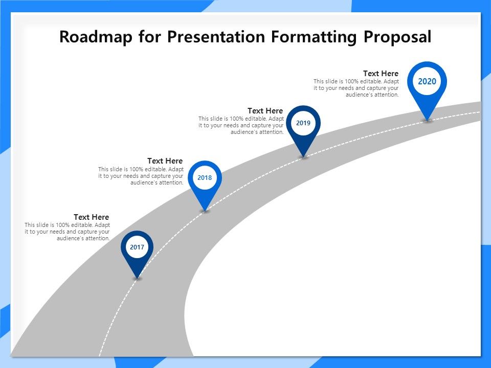 Designing_And_Editing_Solutions_Roadmap_For_Presentation_Formatting_Proposal_Infographics_PDF_Slide_1.jpg
