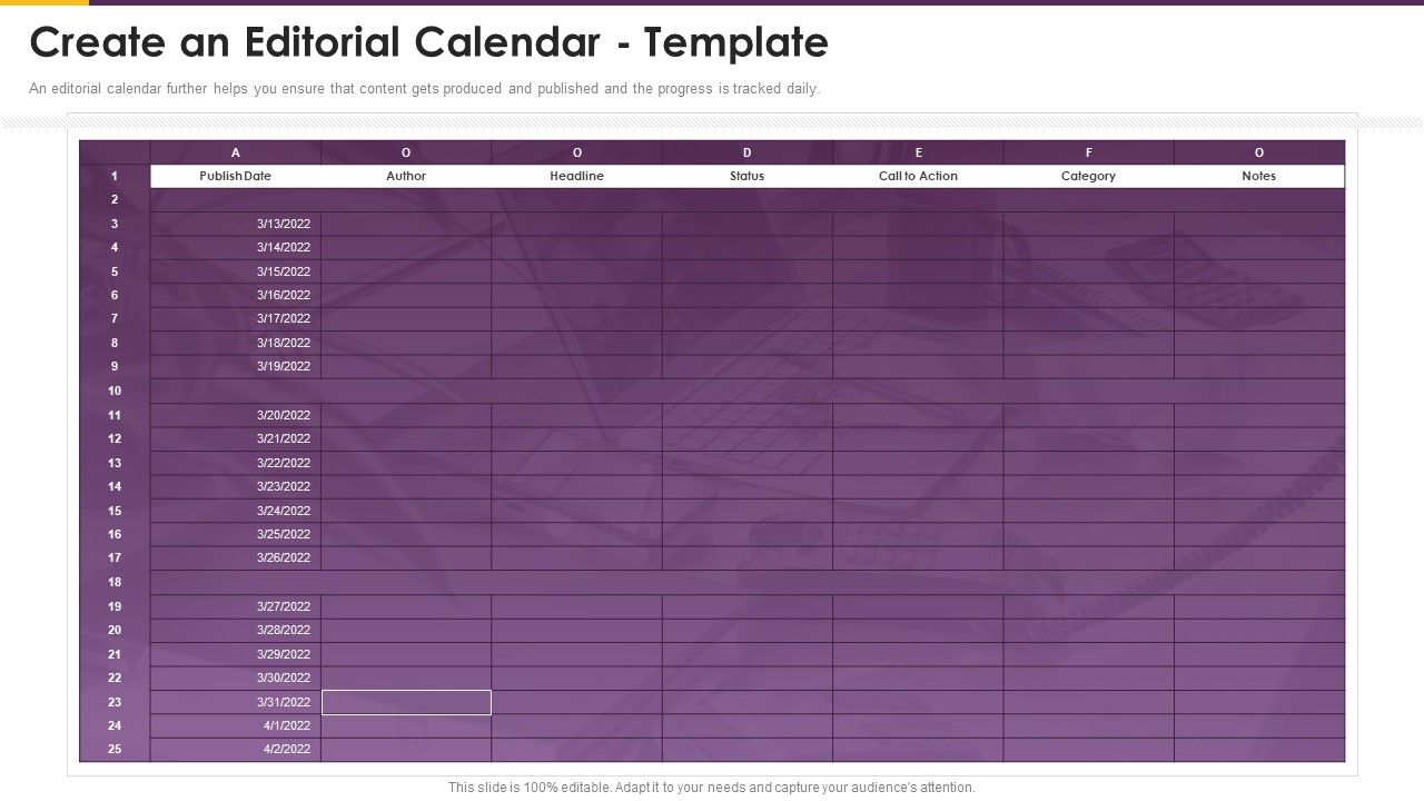 Detailed_Guide_Consumer_Journey_Marketing_Create_An_Editorial_Calendar_Sample_PDF_Slide_1.jpg
