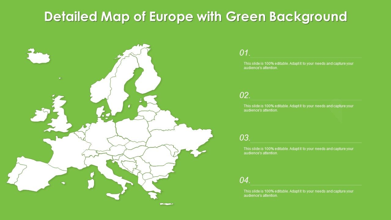 Detailed_Map_Of_Europe_With_Green_Background_Structure_PDF_Slide_1.jpg