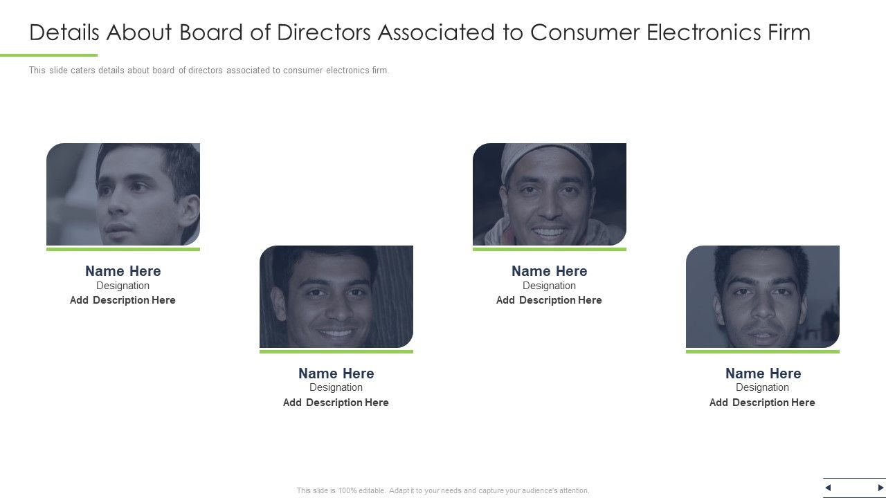 Details_About_Board_Of_Directors_Associated_To_Consumer_Electronics_Firm_Ppt_Show_Information_PDF_Slide_1.jpg