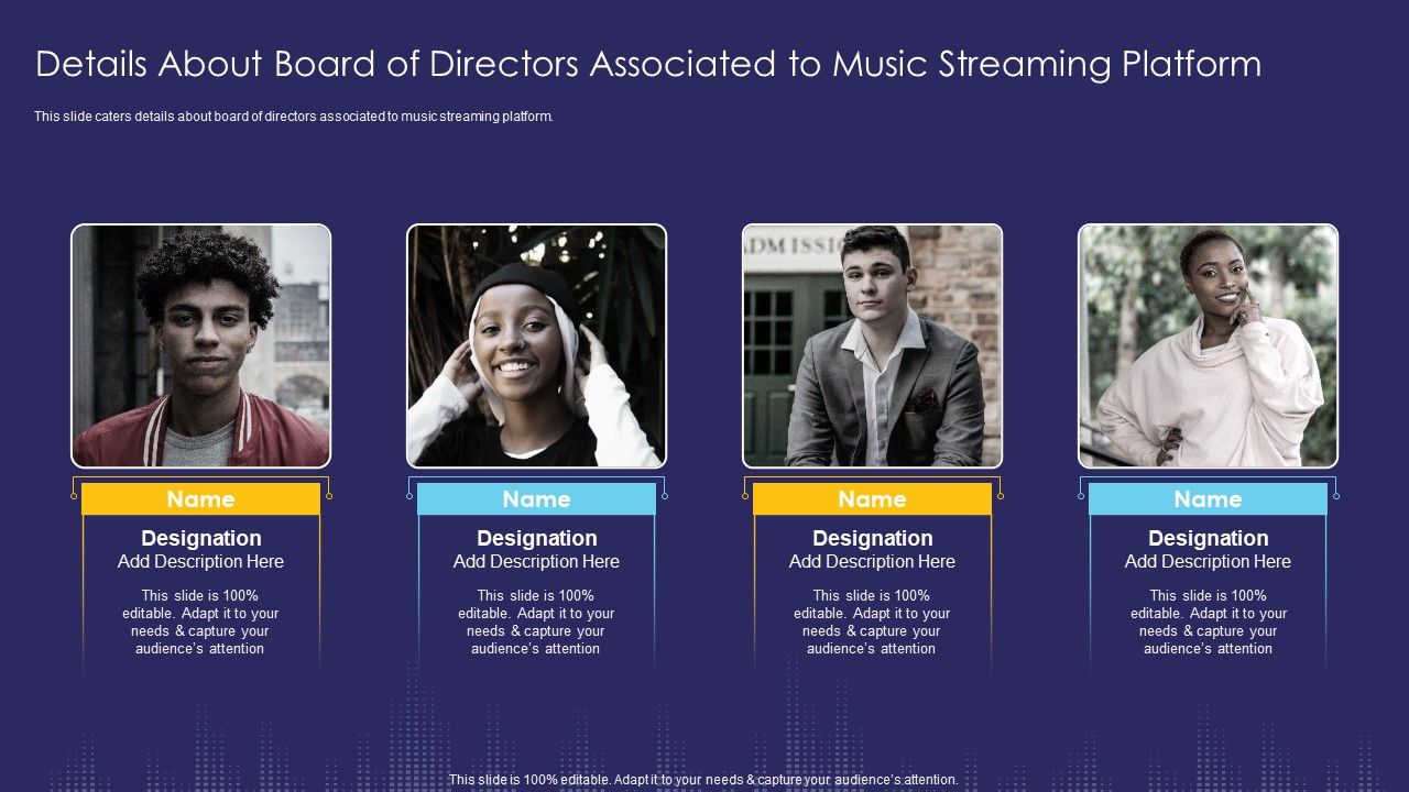 Details_About_Board_Of_Directors_Associated_To_Music_Streaming_Platform_Ppt_Pictures_Professional_PDF_Slide_1.jpg