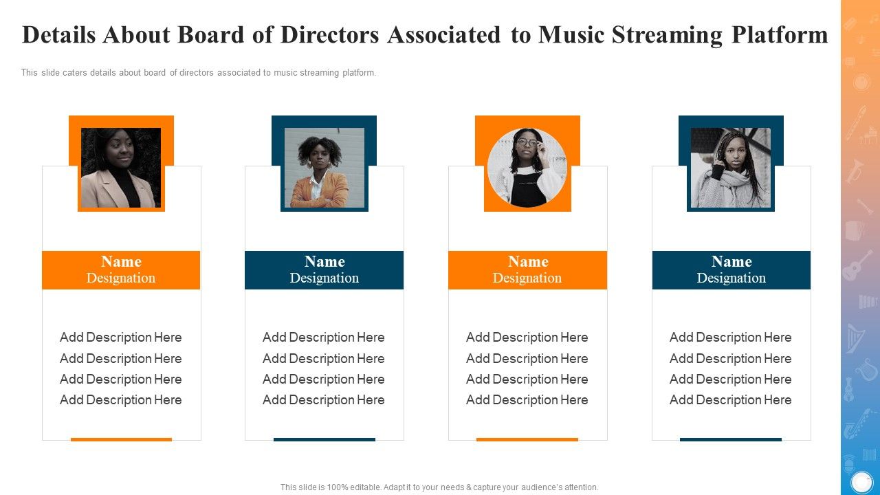 Details_About_Board_Of_Directors_Associated_To_Music_Streaming_Platform_Themes_PDF_Slide_1.jpg
