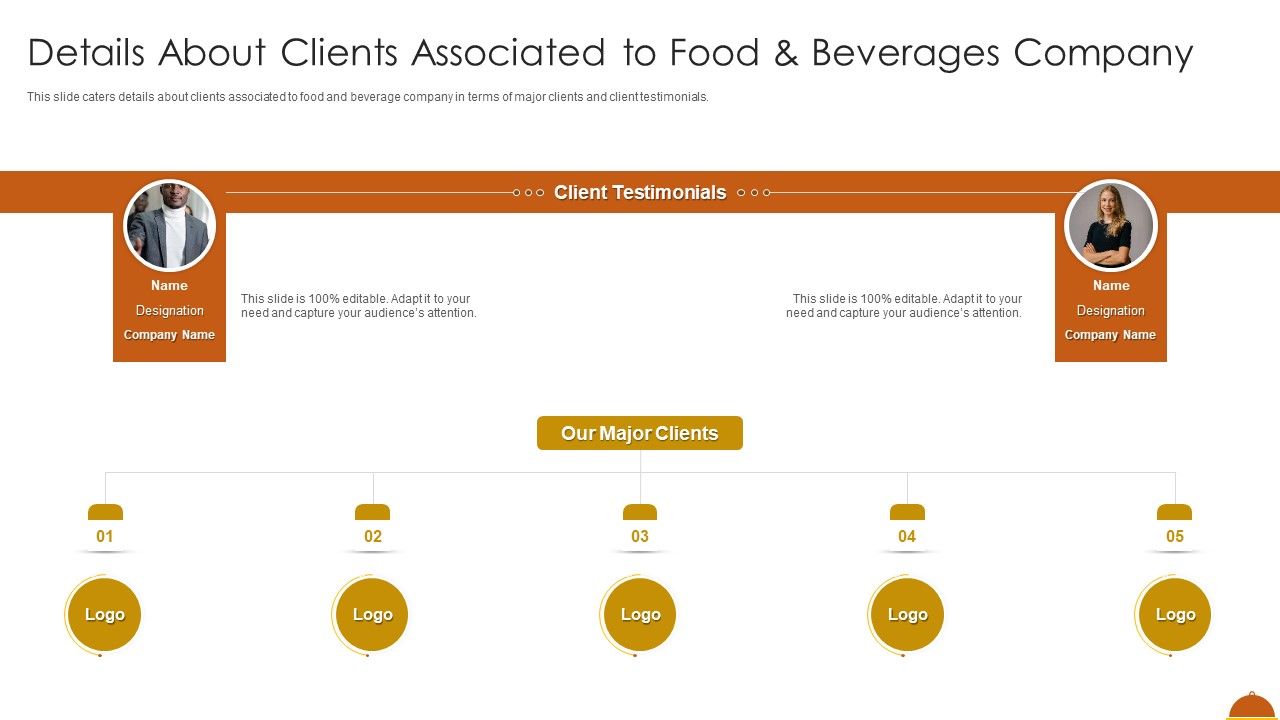 Details_About_Clients_Associated_To_Food_And_Beverages_Company_Sample_PDF_Slide_1.jpg