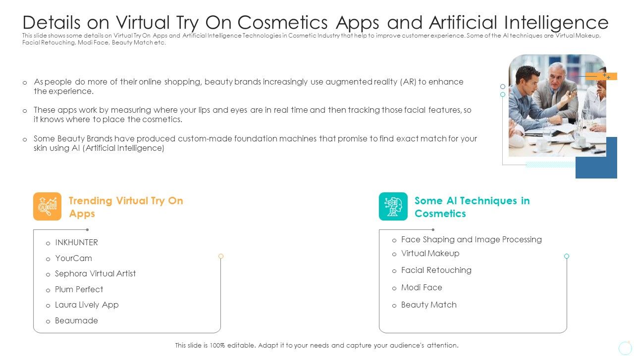 Details_On_Virtual_Try_On_Cosmetics_Apps_And_Artificial_Intelligence_Introduction_PDF_Slide_1.jpg