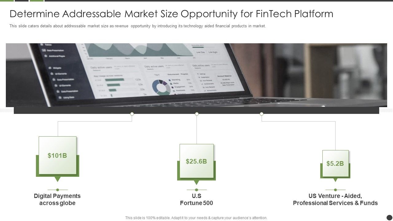 Determine_Addressable_Market_Size_Opportunity_For_Fintech_Platform_Introduction_PDF_Slide_1.jpg