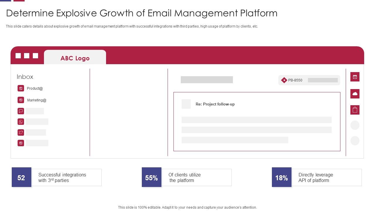 Determine_Explosive_Growth_Of_Email_Management_Platform_Elements_PDF_Slide_1.jpg