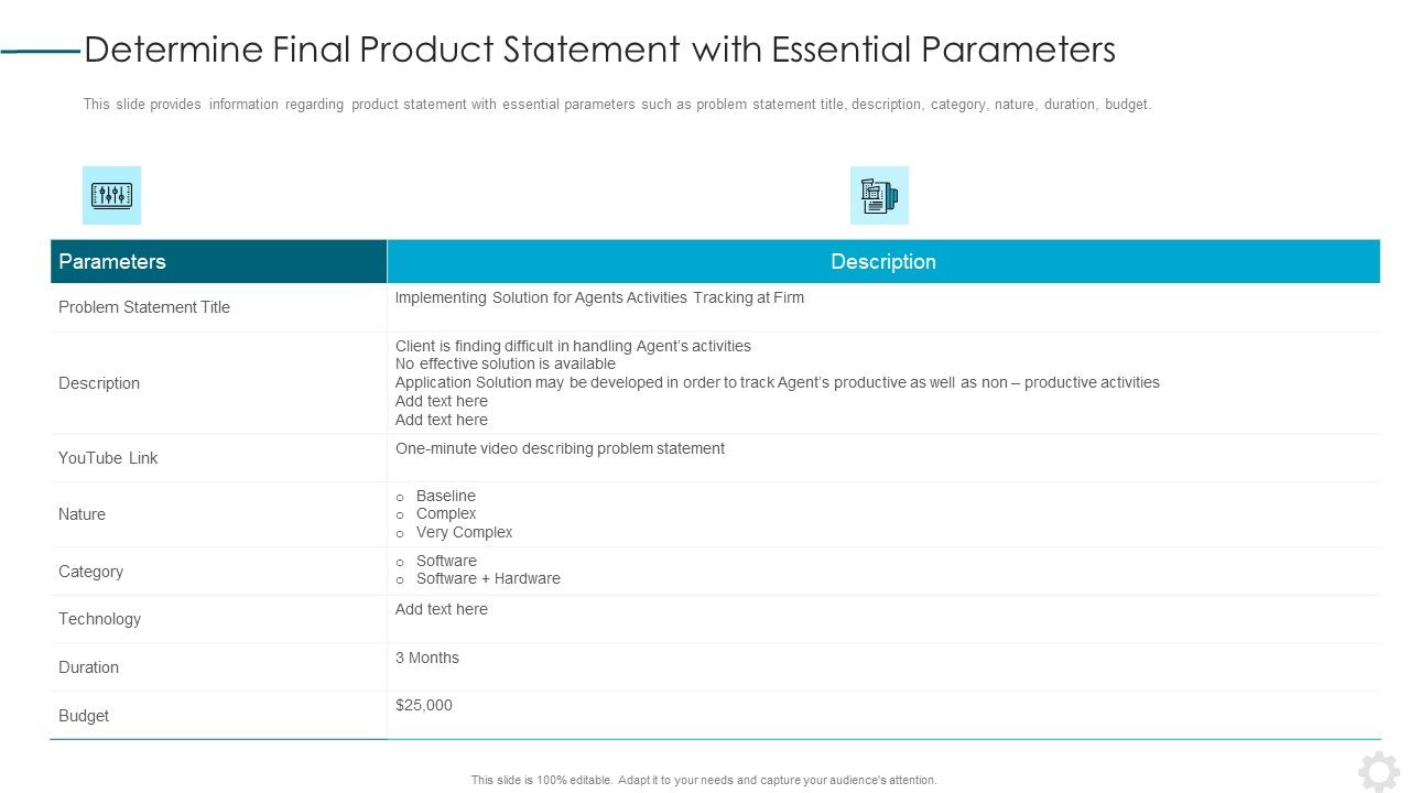 Determine_Final_Product_Statement_With_Essential_Parameters_Elements_PDF_Slide_1.jpg
