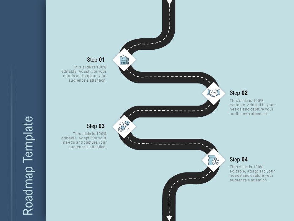 Determine_Right_Pricing_Strategy_New_Product_Roadmap_Template_Ppt_Information_PDF_Slide_1.jpg