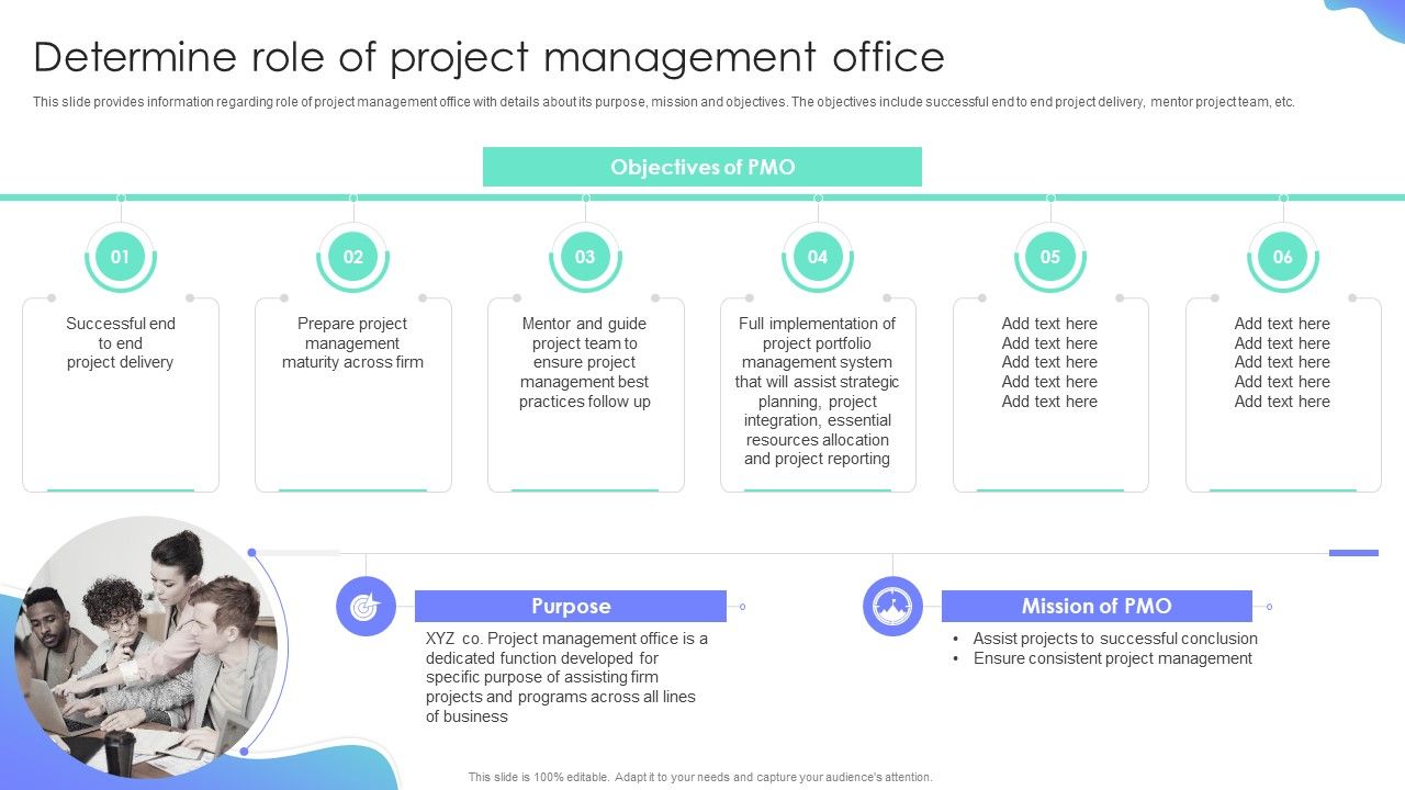 Determine_Role_Of_Project_Management_Office_Project_Administration_Plan_Playbook_Inspiration_PDF_Slide_1.jpg