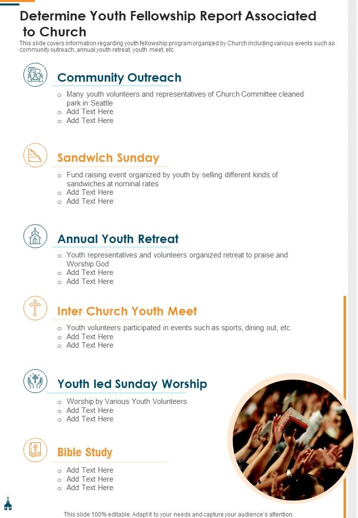 Determine_Youth_Fellowship_Report_Associated_To_Church_One_Pager_Documents_Slide_1.jpg