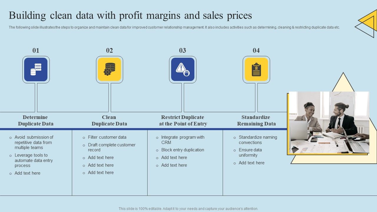Determining_Risks_In_Sales_Administration_Procedure_Building_Clean_Data_With_Profit_Margins_And_Sales_Prices_Topics_PDF_Slide_1.jpg