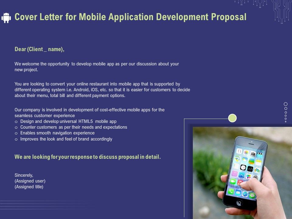 Develop_Cellphone_Apps_Cover_Letter_For_Mobile_Application_Development_Proposal_Ppt_PowerPoint_Presentation_File_Graphics_Pictures_PDF_Slide_1.jpg