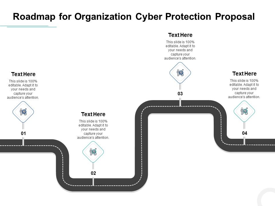Develop_Corporate_Cyber_Security_Risk_Mitigation_Plan_Roadmap_For_Organization_Cyber_Protection_Proposal_Summary_PDF_Slide_1.jpg