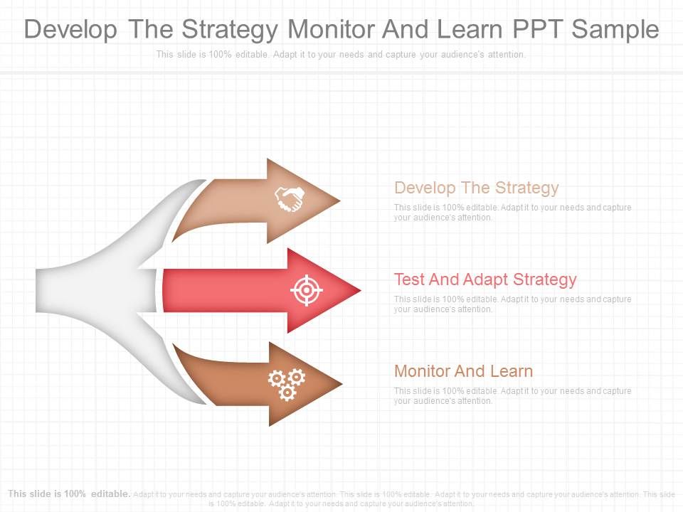 Develop_The_Strategy_Monitor_And_Learn_Ppt_Sample_1.jpg