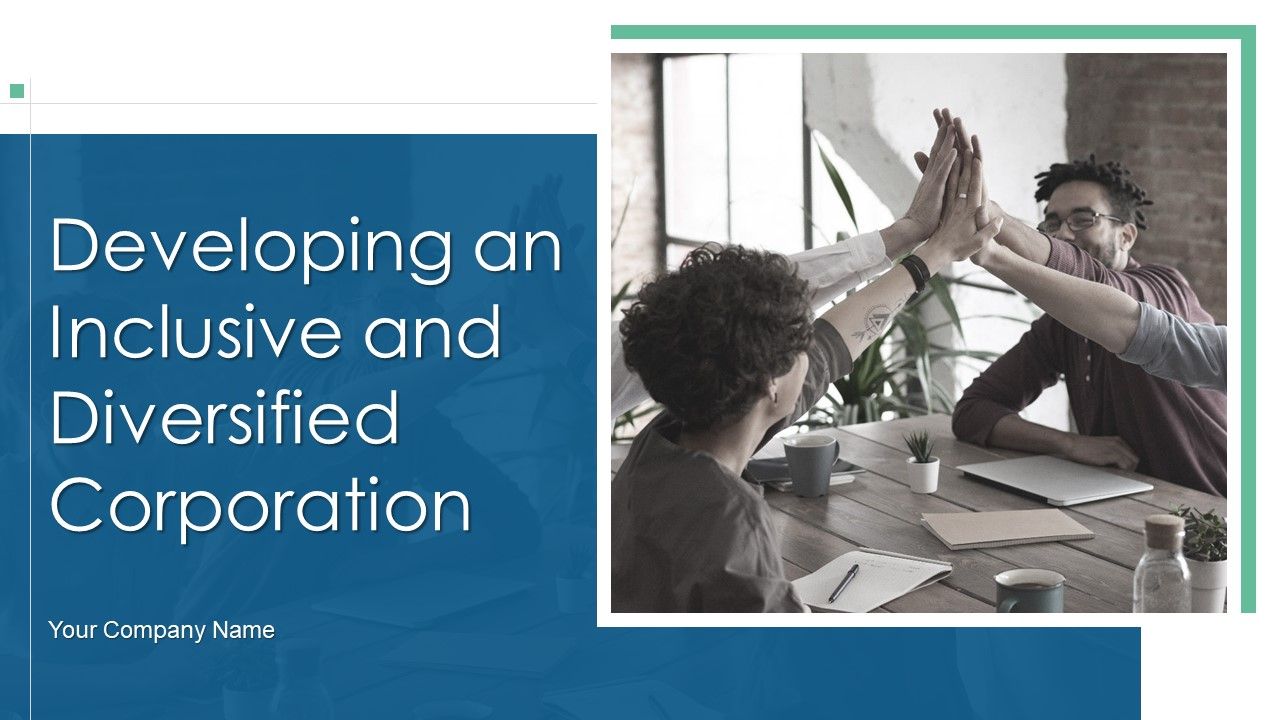 Developing_An_Inclusive_And_Diversified_Corporation_Ppt_PowerPoint_Presentation_Complete_Deck_With_Slides_Slide_1.jpg