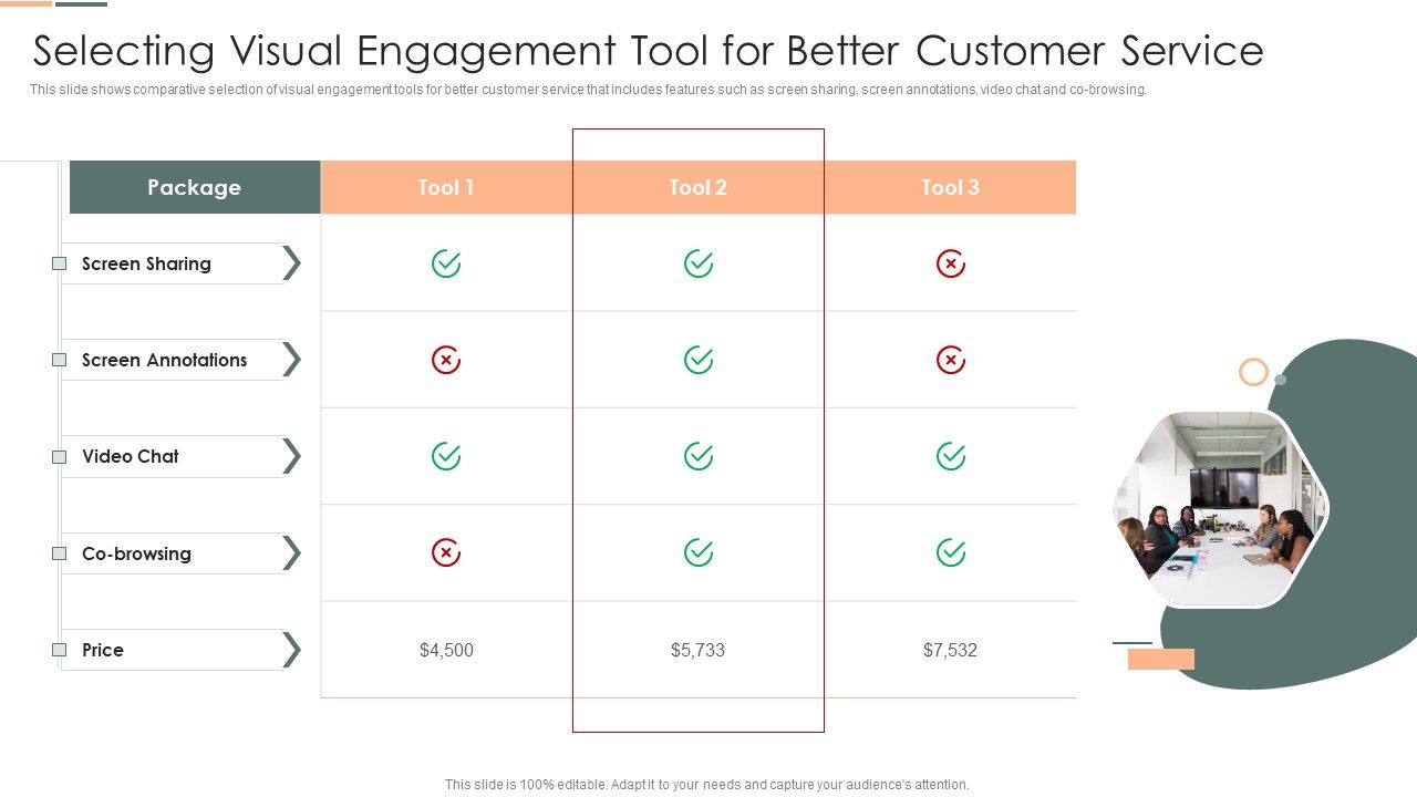 Developing_Client_Engagement_Techniques_Selecting_Visual_Engagement_Tool_For_Better_Customer_Service_Infographics_PDF_Slide_1.jpg