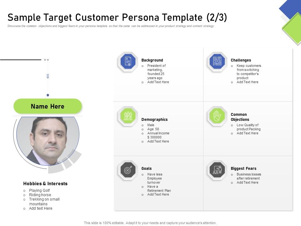 Developing_Content_Mapping_Strategy_Sample_Target_Customer_Persona_Template_Demographics_Ppt_Gallery_Outfit_PDF_Slide_1.jpg