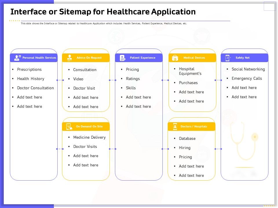 Developing_Deploying_Android_Applications_Interface_Or_Sitemap_For_Healthcare_Application_Graphics_PDF_Slide_1.jpg