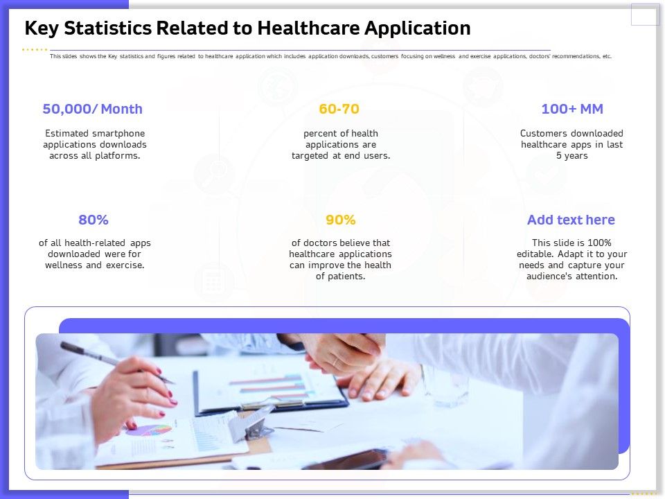Developing_Deploying_Android_Applications_Key_Statistics_Related_To_Healthcare_Application_Summary_PDF_Slide_1.jpg