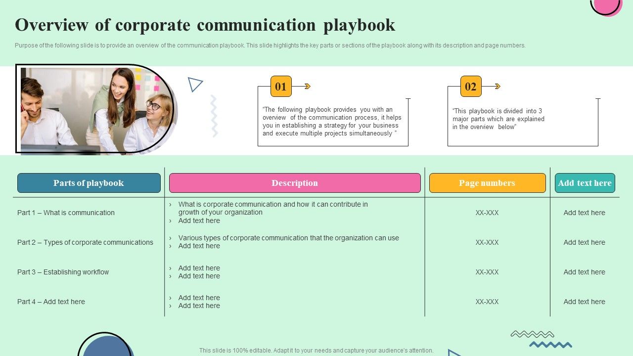Developing_Effective_Stakeholder_Communication_Overview_Of_Corporate_Communication_Infographics_PDF_Slide_1.jpg