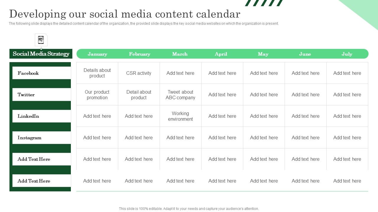 Developing_Our_Social_Media_Content_Calendar_Ppt_PowerPoint_Presentation_File_Model_PDF_Slide_1.jpg