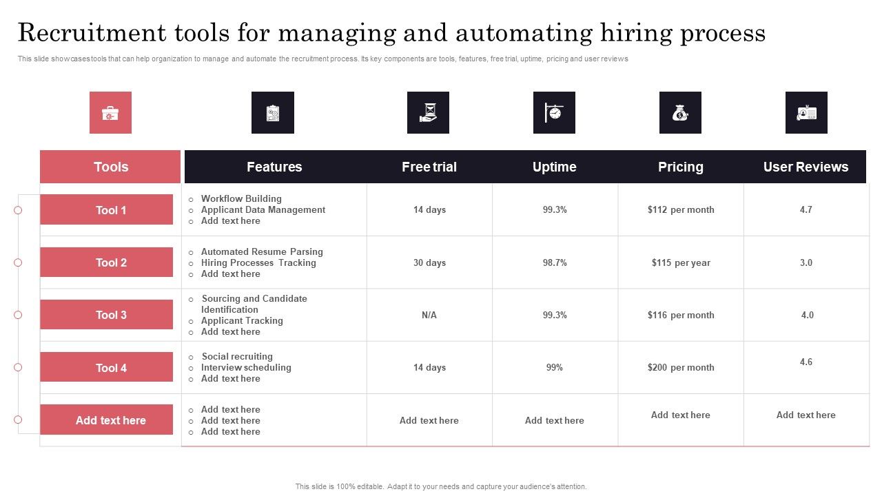 Developing_Recruitment_Recruitment_Tools_For_Managing_And_Automating_Hiring_Process_Sample_PDF_Slide_1.jpg