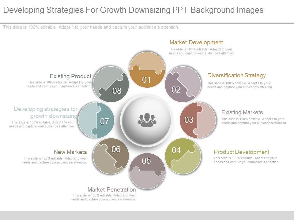Developing_Strategies_For_Growth_Downsizing_Ppt_Background_Images_1.jpg