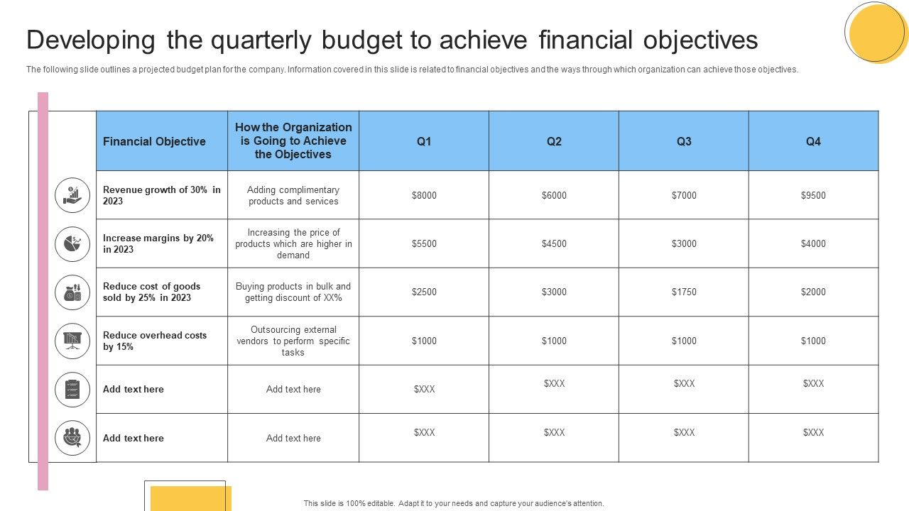 Developing_The_Quarterly_Budget_To_Achieve_Financial_Objectives_Elements_PDF_Slide_1.jpg