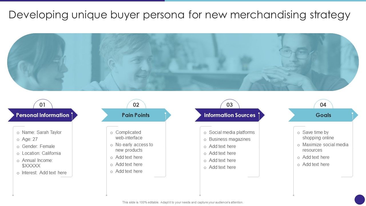 Developing_Unique_Buyer_Persona_For_New_Merchandising_Strategy_Retail_Merchandising_Techniques_Professional_PDF_Slide_1.jpg