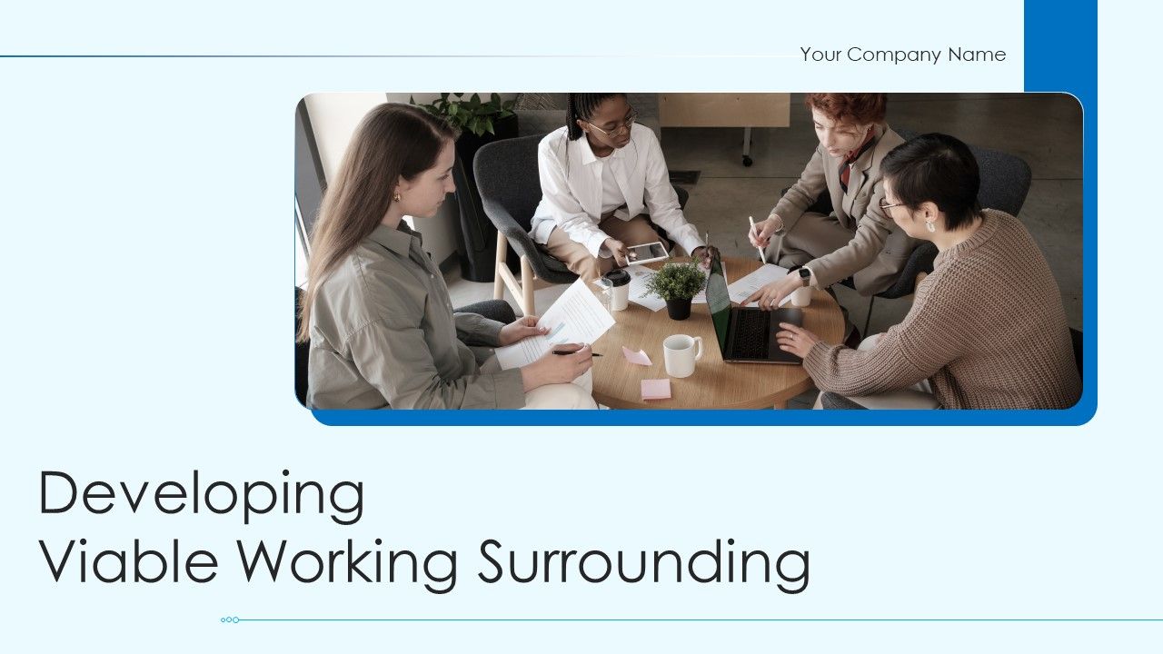 Developing_Viable_Working_Surrounding_Ppt_PowerPoint_Presentation_Complete_Deck_With_Slides_Slide_1.jpg
