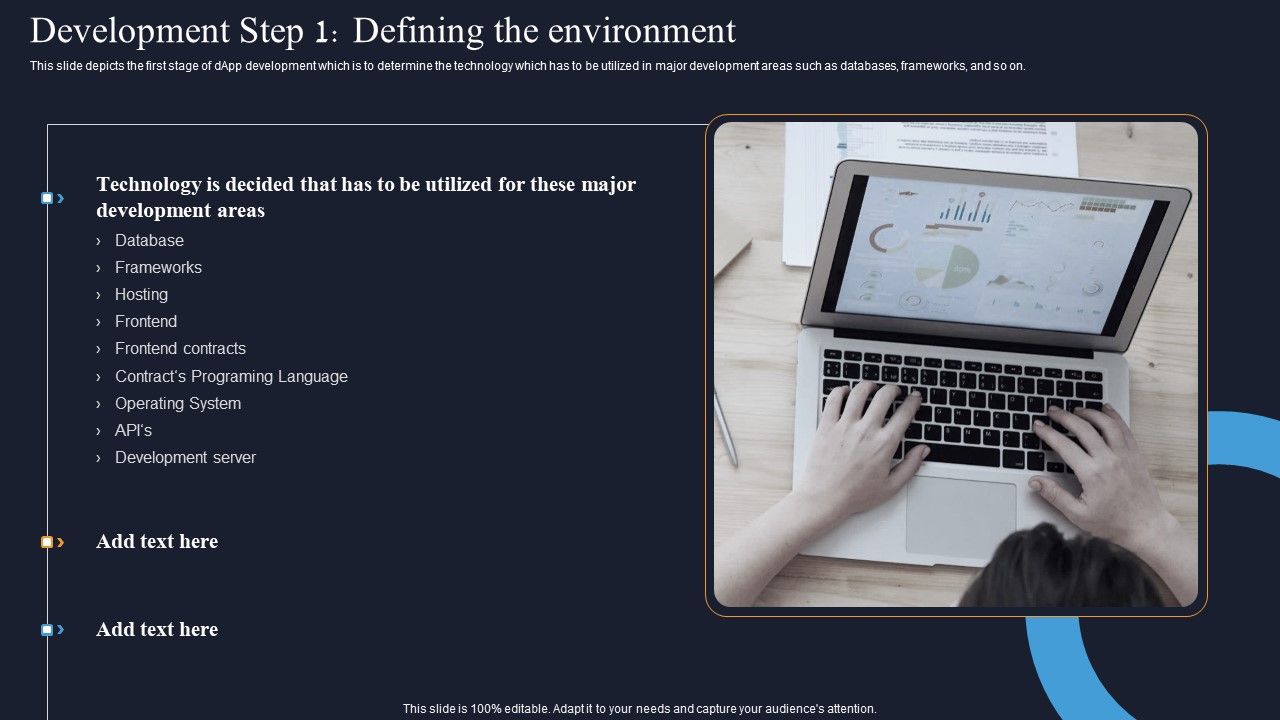 Development_Step_1_Defining_The_Environment_Decentralization_App_Development_Professional_PDF_Slide_1.jpg
