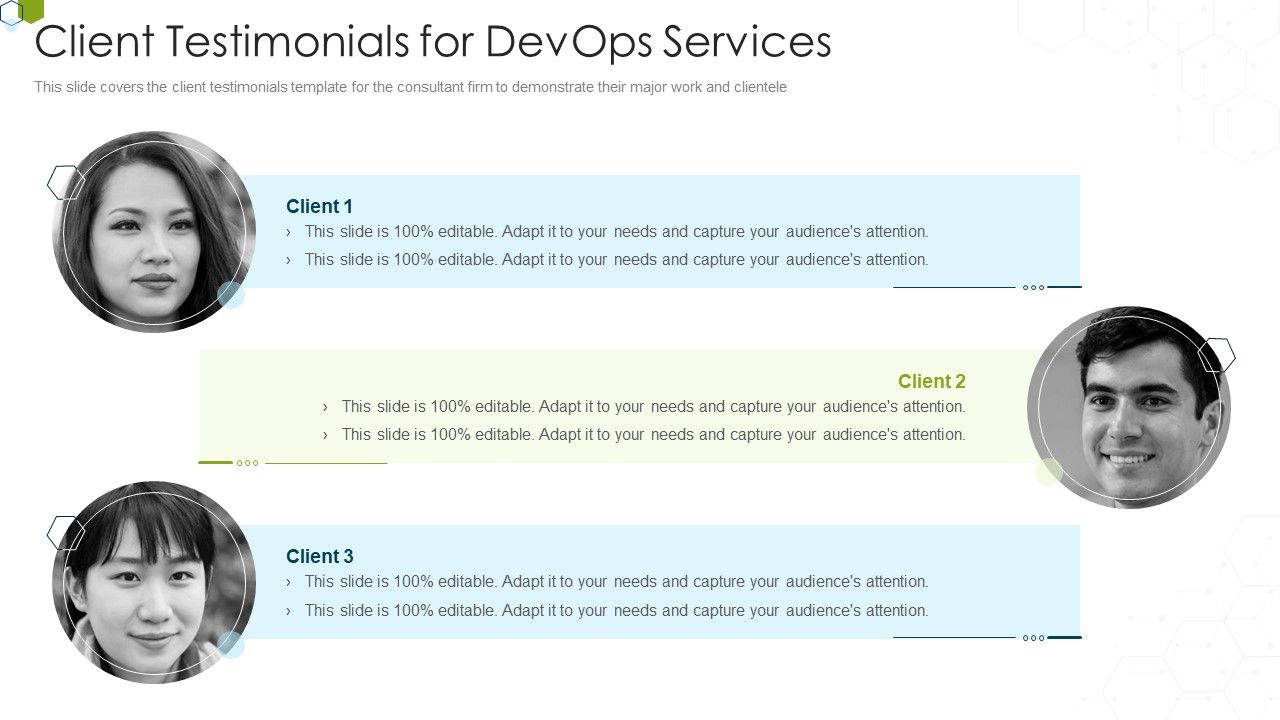 Devops_Advisory_Management_Proposal_IT_Client_Testimonials_For_Devops_Services_Information_PDF_Slide_1.jpg