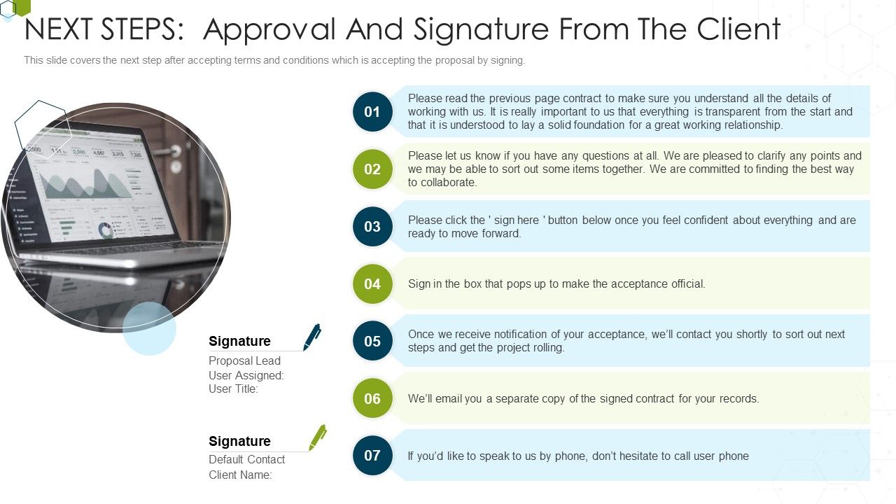 Devops_Advisory_Management_Proposal_IT_Next_Steps_Approval_And_Signature_From_The_Client_Professional_PDF_Slide_1.jpg