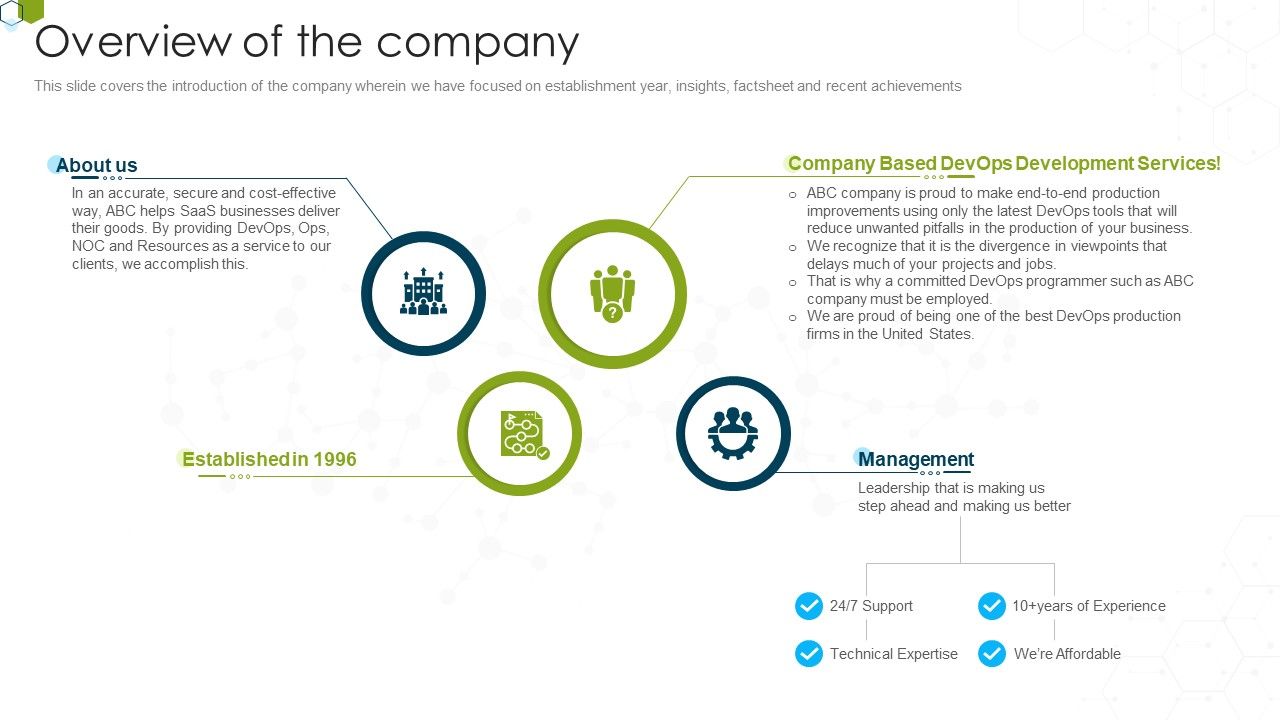 Devops_Advisory_Management_Proposal_IT_Overview_Of_The_Company_Diagrams_PDF_Slide_1.jpg