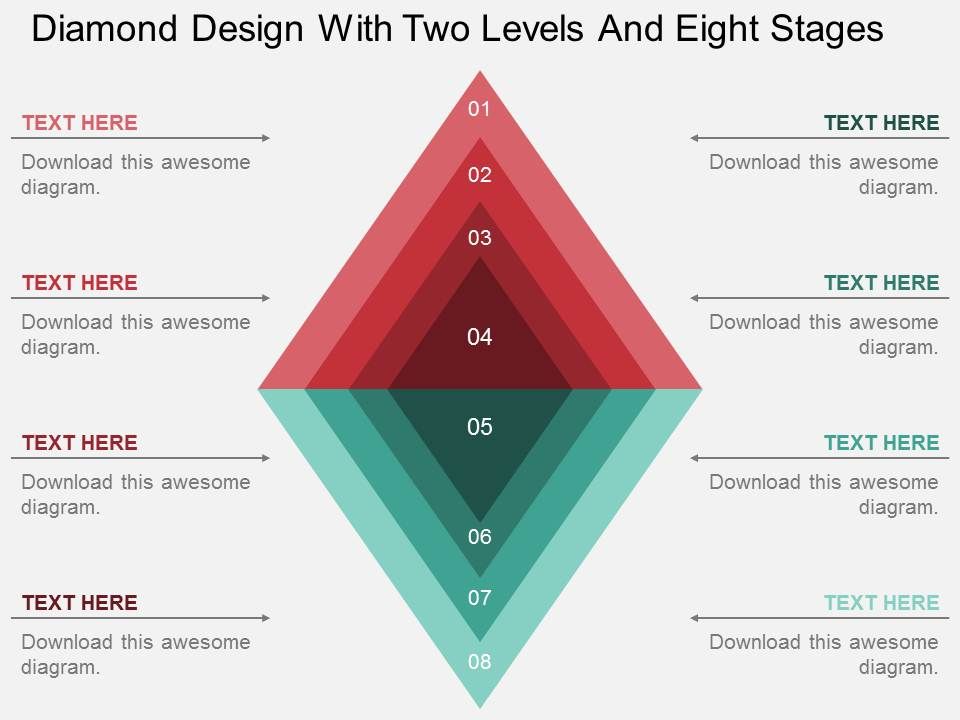 Diamond_Design_With_Two_Levels_And_Eight_Stages_Powerpoint_Template_1.jpg