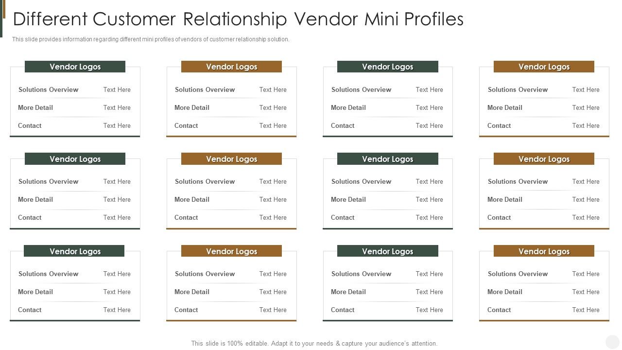 Different_Customer_Relationship_Vendor_Mini_Profiles_Strategies_To_Improve_Customer_Introduction_PDF_Slide_1.jpg