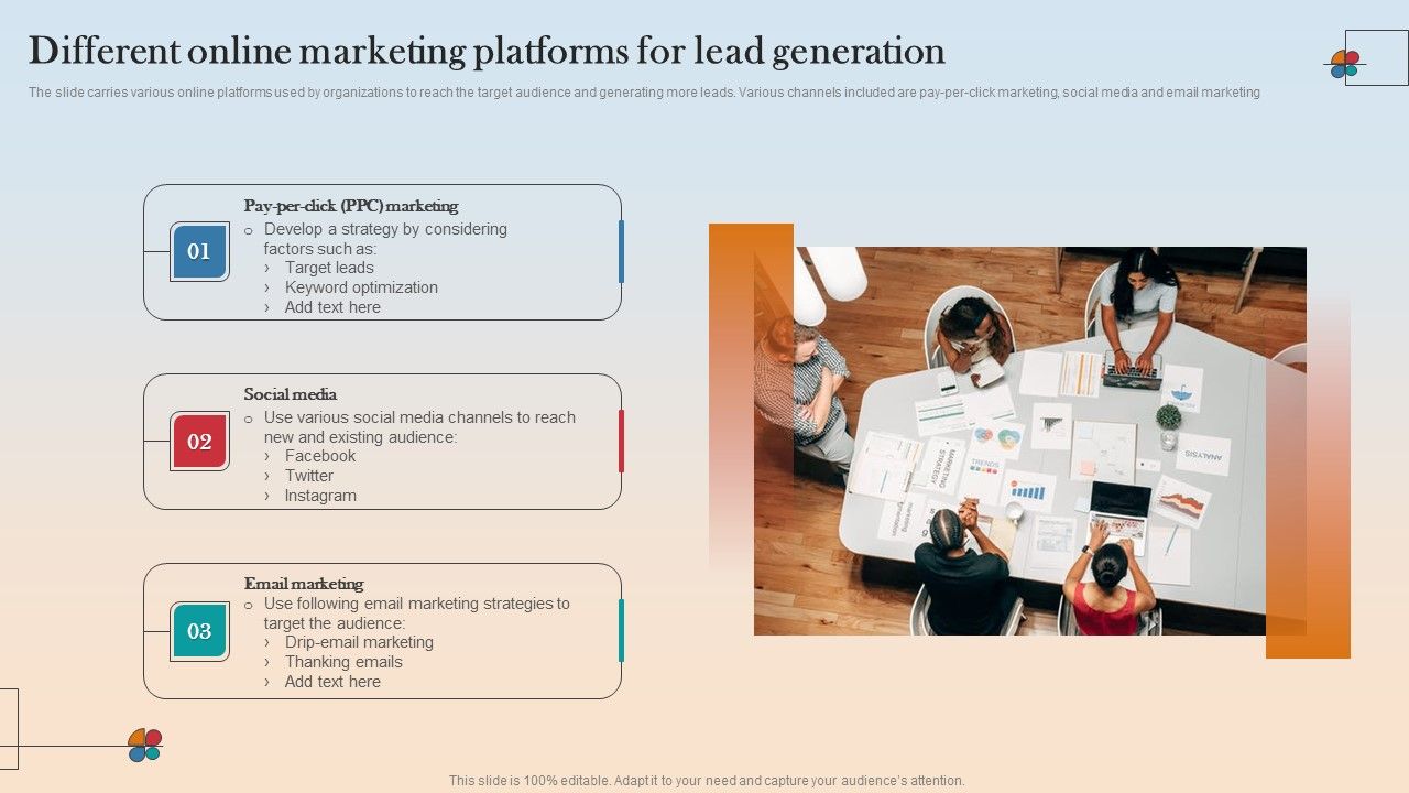 Different_Online_Marketing_Platforms_For_Lead_Generation_Brochure_PDF_Slide_1.jpg